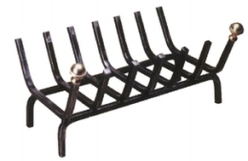 BRUCIALEGNA CON POMOLI OTTONE CM.50