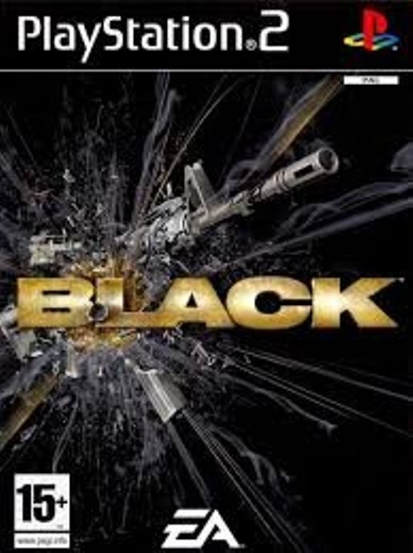 Black - PS2