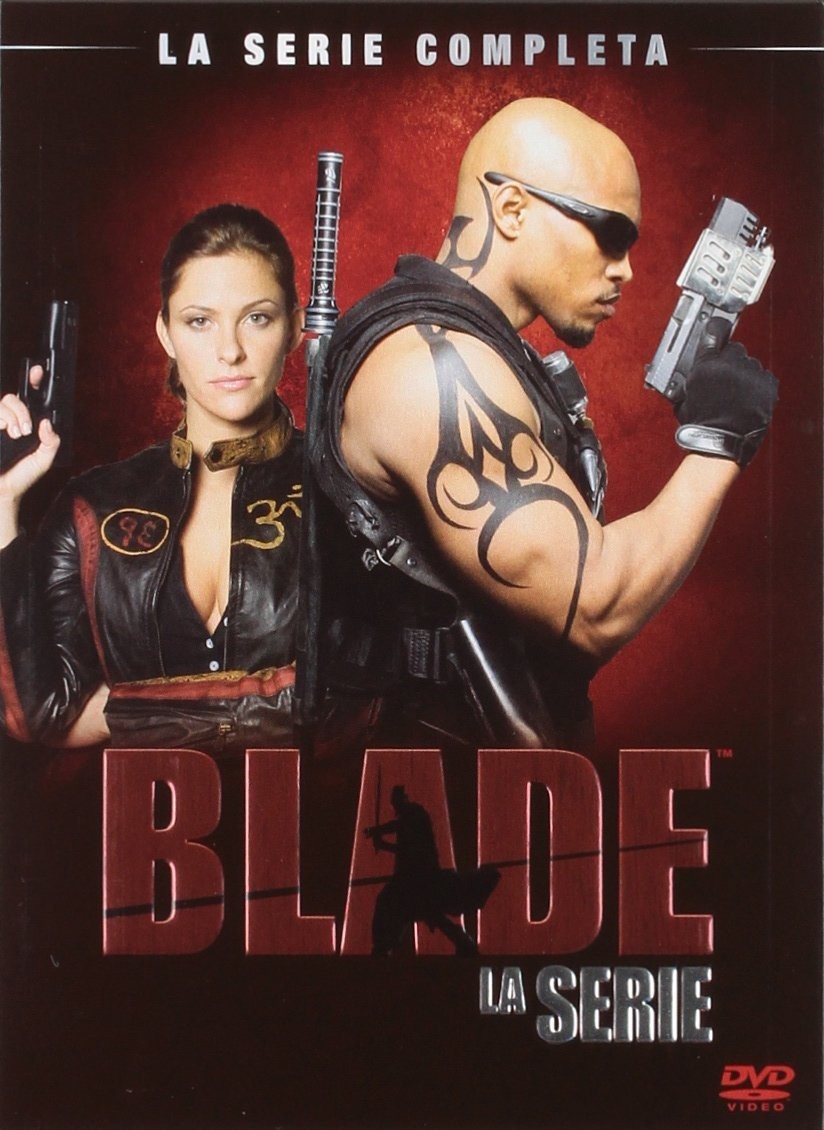 Blade - La Seria Completa 