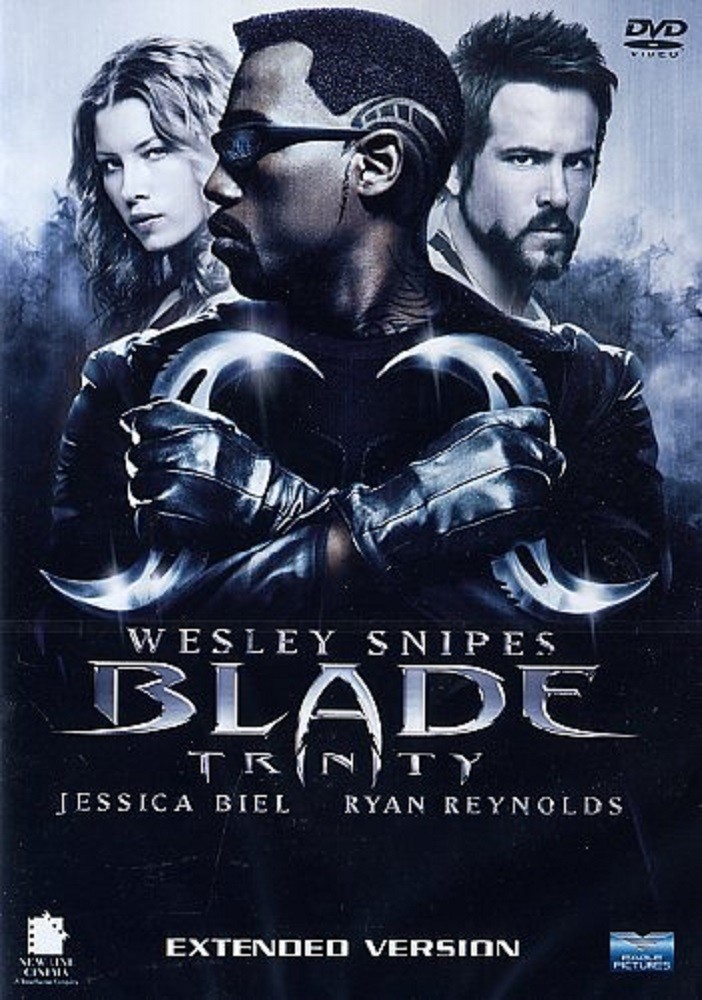 Blade Trinity. Extended Version
