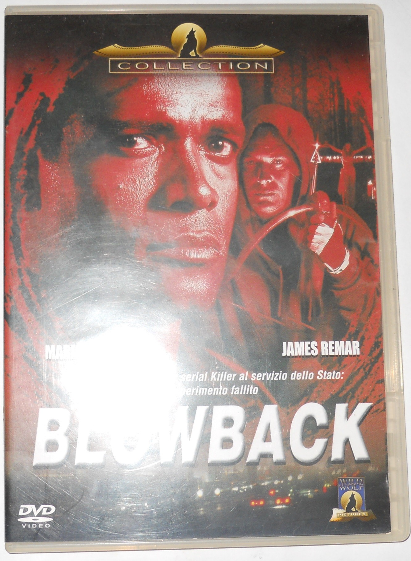 Blowback