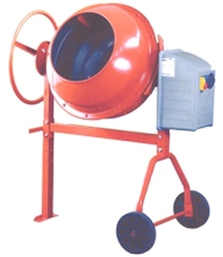 BETONIERE OPTIMIX 120