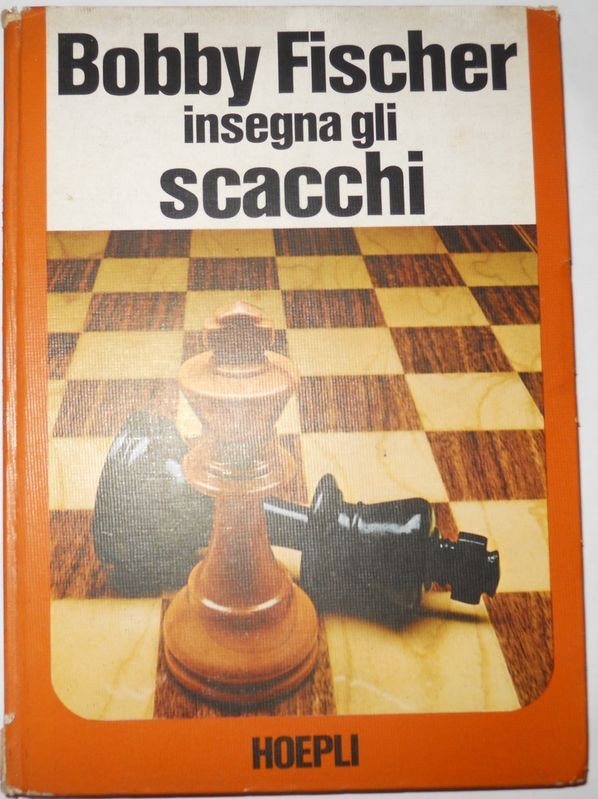 Bobby Fischer insegna gli scacchi