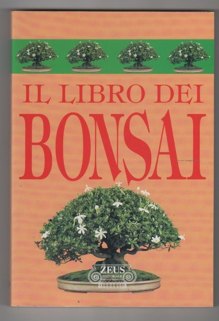 LIBRO DEI BONSAI