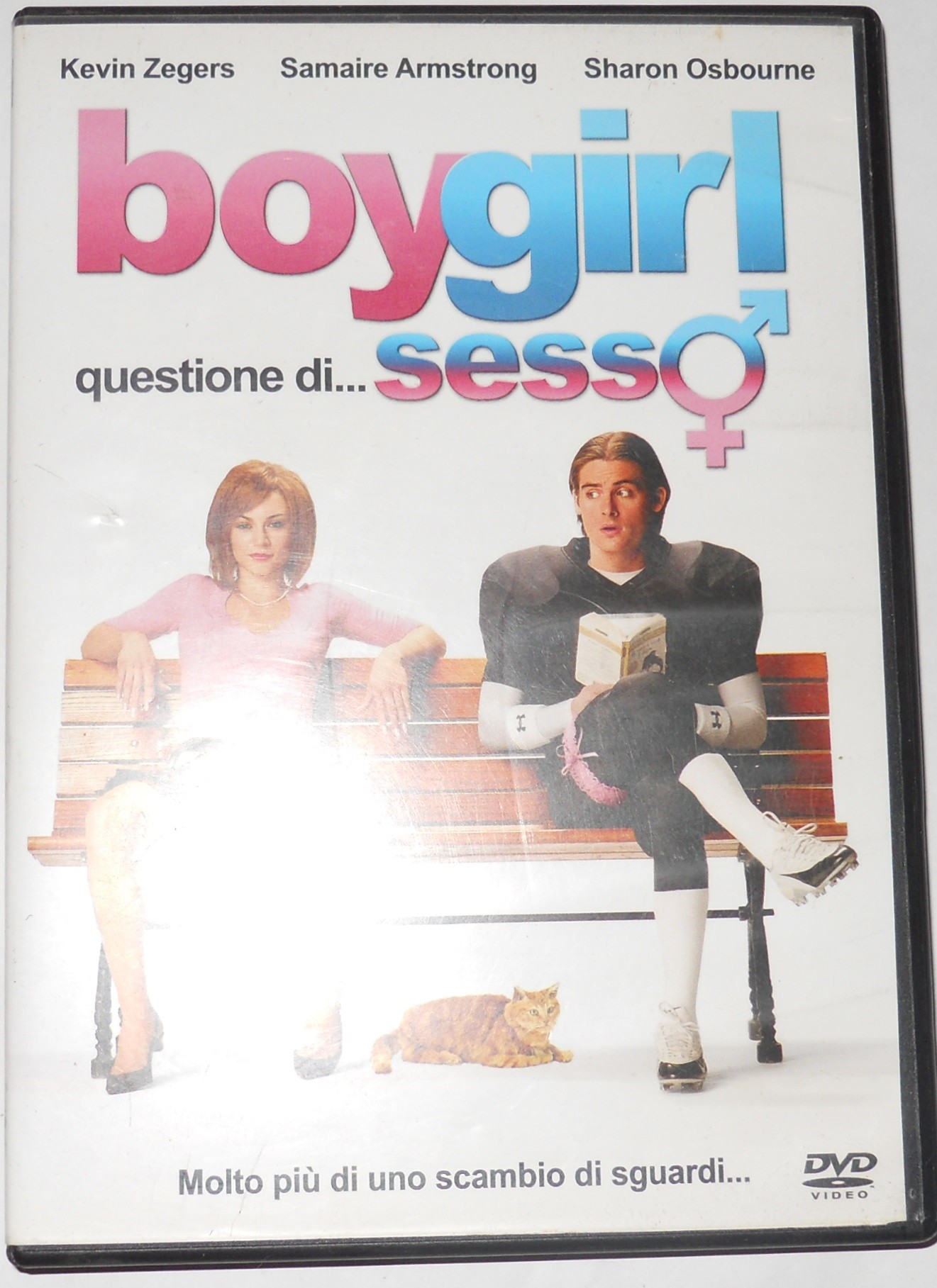 Boygirl - Questione Di Sesso