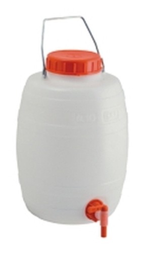 BOTTICELLE PVC X ALIM. LT.10