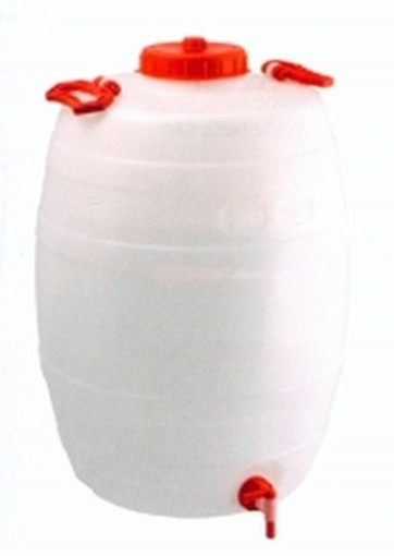 BOTTICELLE PVC X ALIM. LT.50