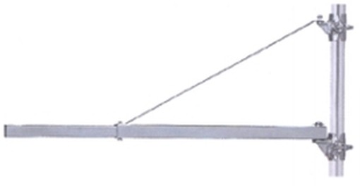 BRACCI X PARANCHI ESTENSIBILI 80/120