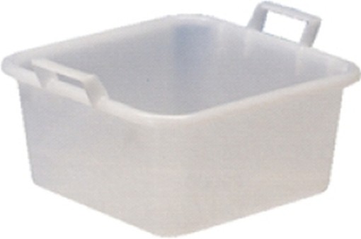 BACINELLE QUADRE BIANCHE LT.10