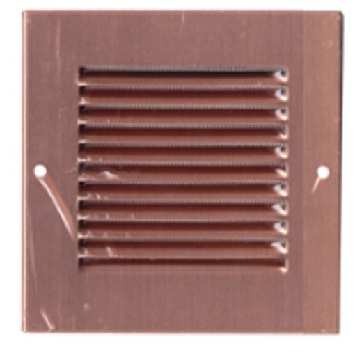 BOCCHETTE QUADRE RAME MM.140