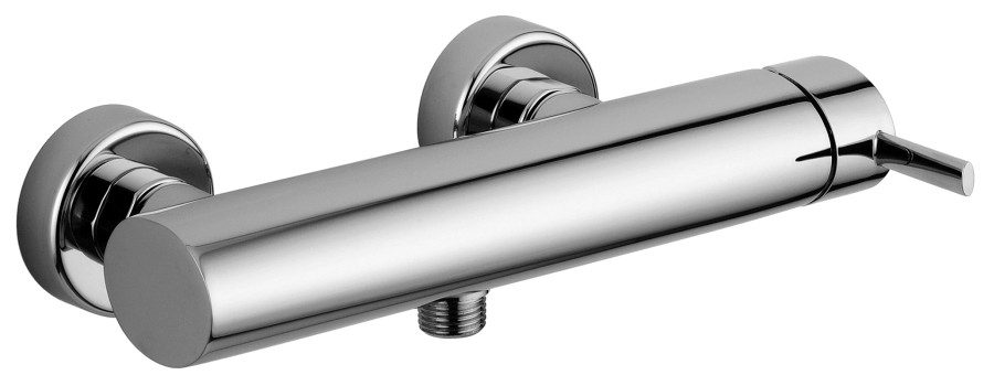 BERRY Miscelatore doccia esterno 1/2' con duplex
