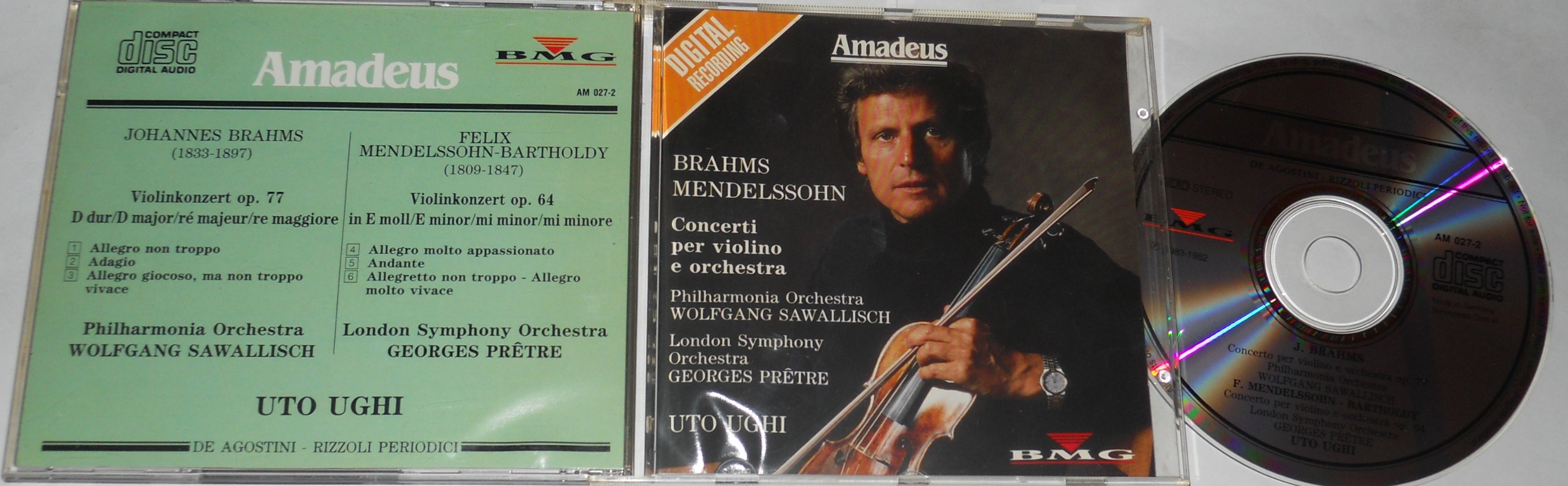 brahms ughi