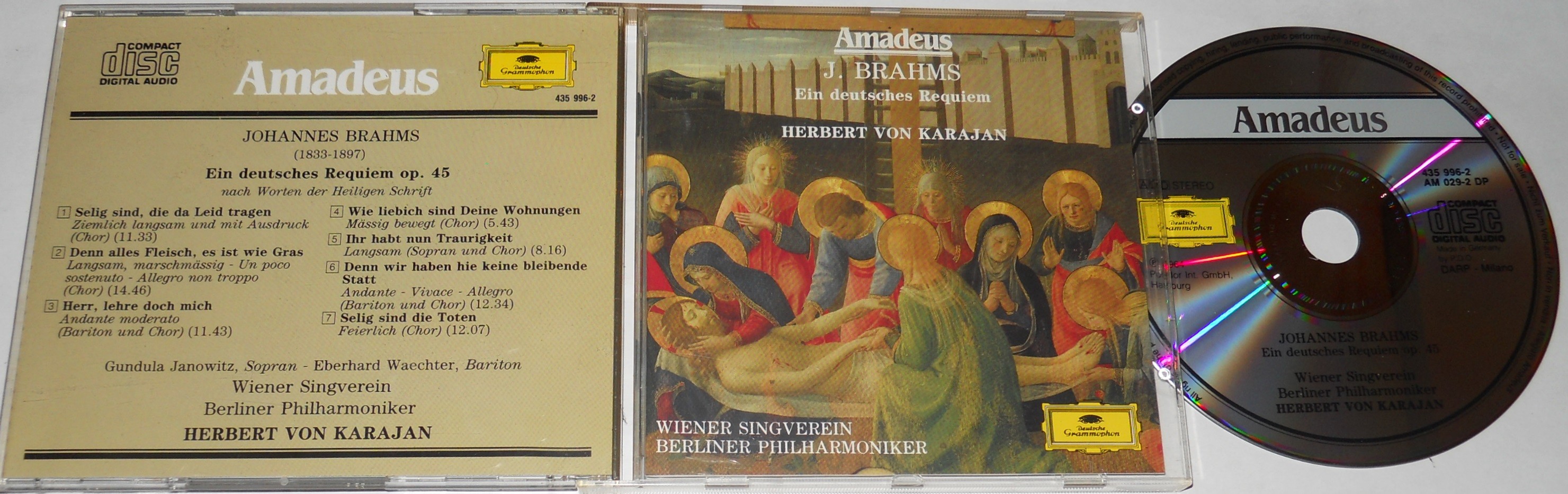 brahms requiem