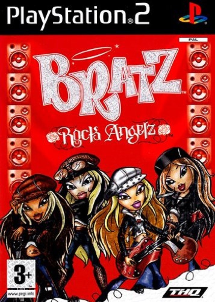 Bratz Rock Angelz 