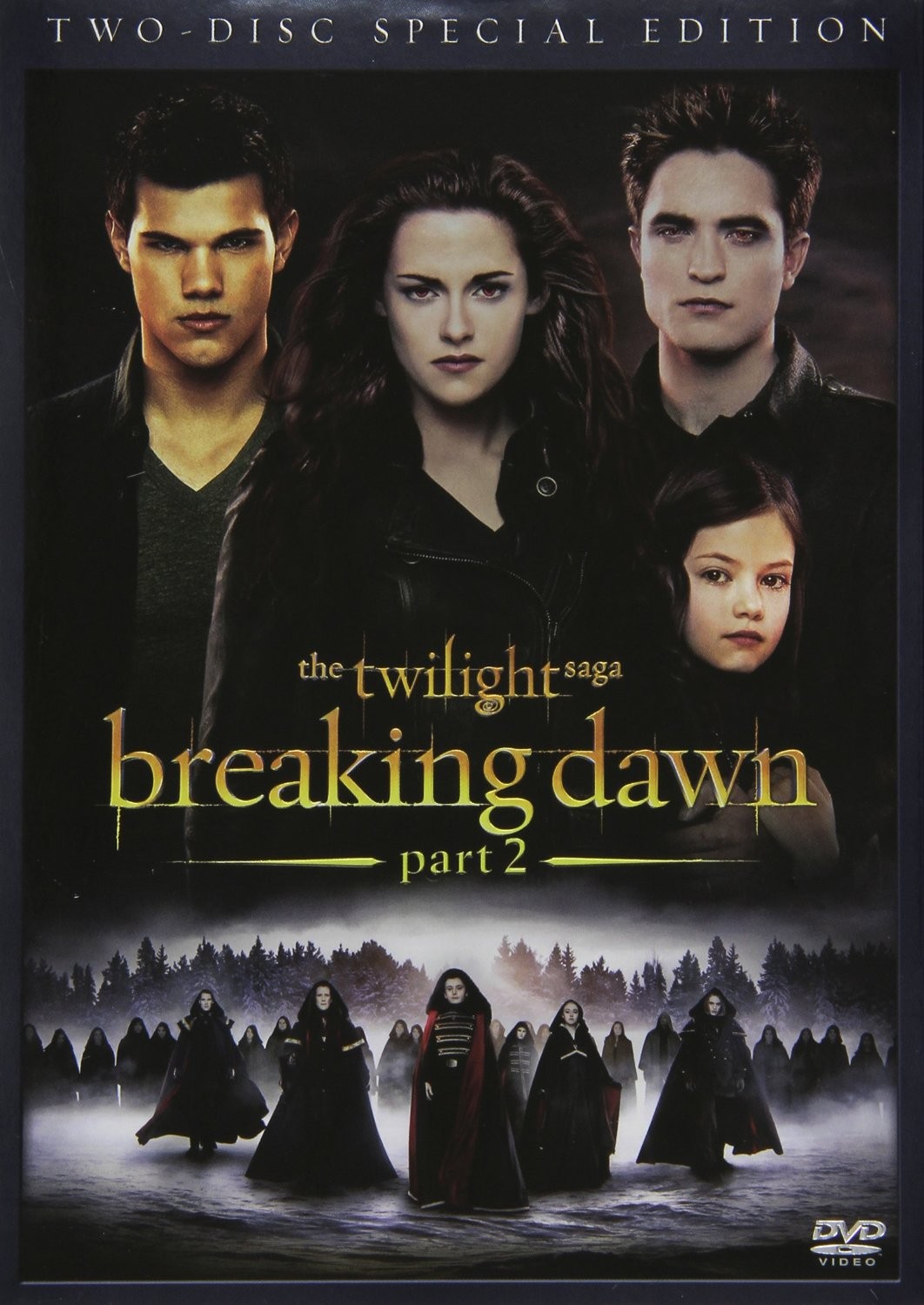 Breaking Dawn - Parte 2 - The Twilight Saga (Special Edition) - 2 DVD