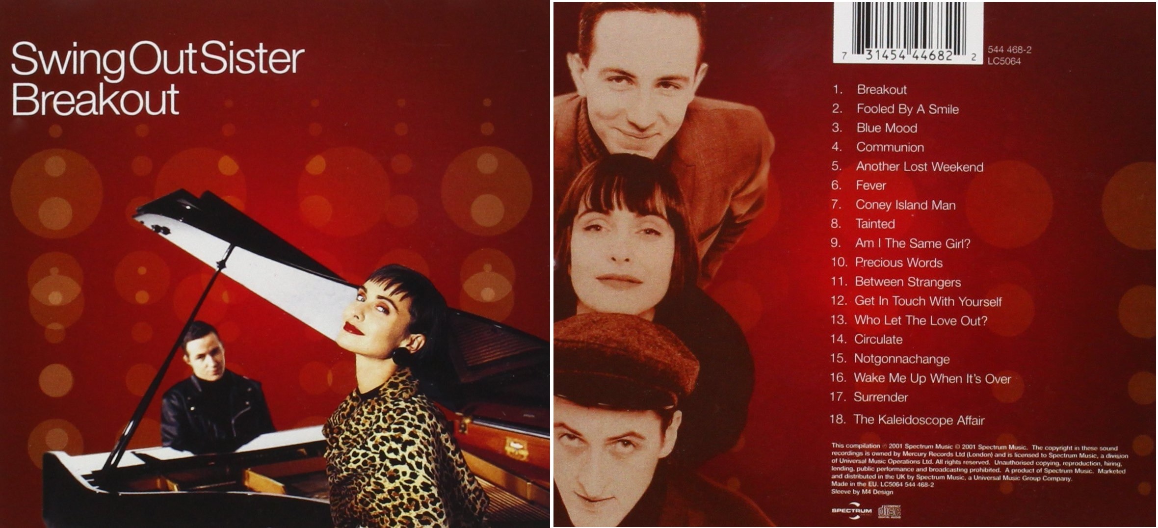 Swing Out Sister - Breakout