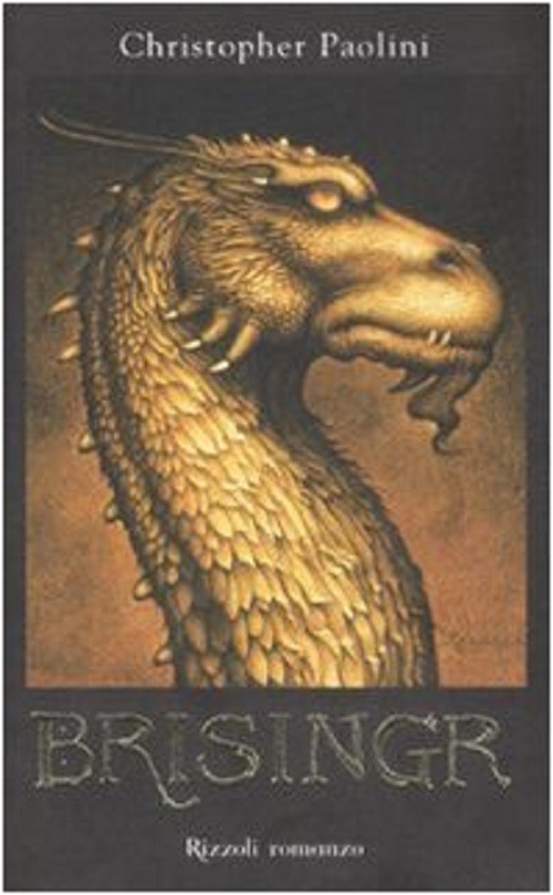 BRISINGR L'EREDITA'