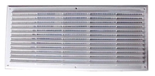 PEZZI 5-BOCCHETTE RETTANGOLARI PLASTICA MM.500X227