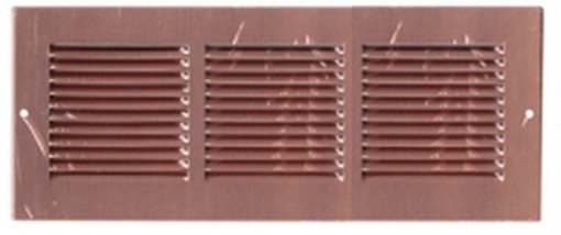 BOCCHETTE RETTANGOLARI RAME MM.340X140