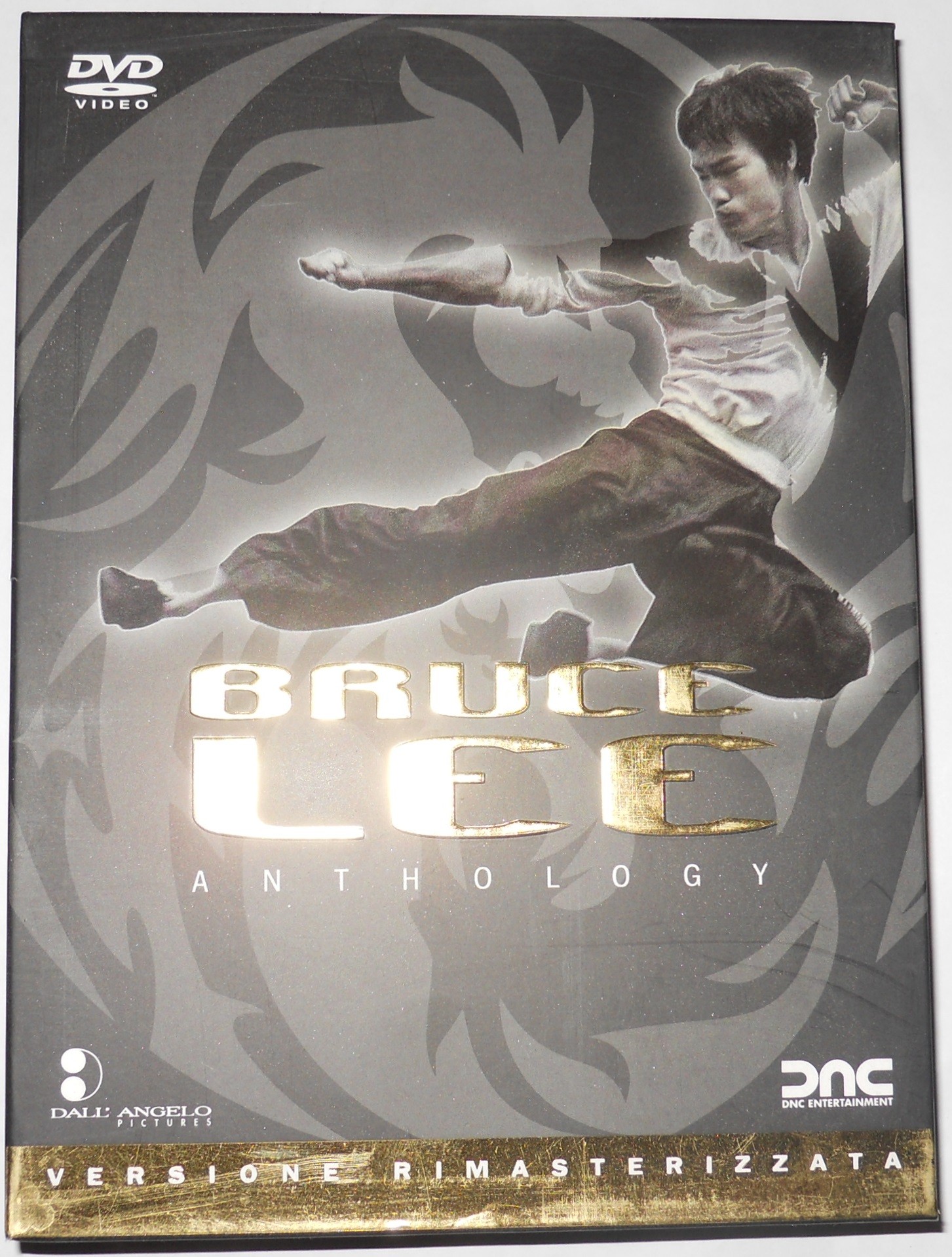 Bruce Lee Anthology