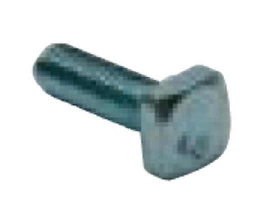 PEZZI 10-BULLONI TESTA QUADRA 8X25