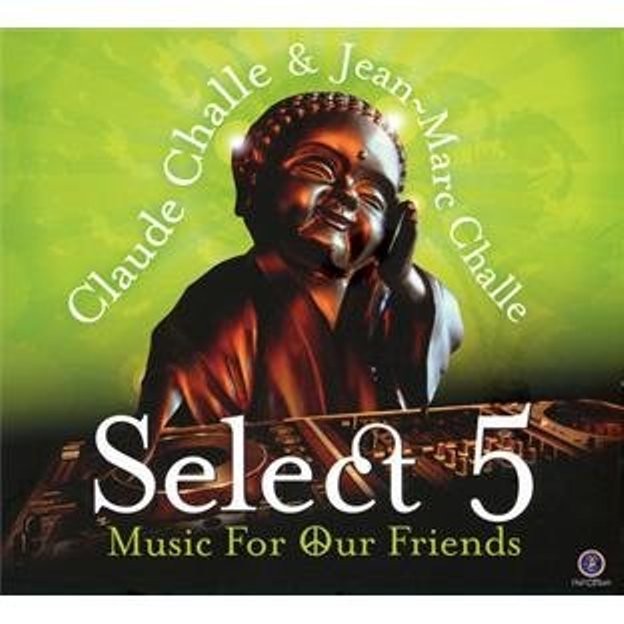 Select 2012 - Music For Our Friends Cofanetto, CD, Doppio CD Claude & Jea Challe