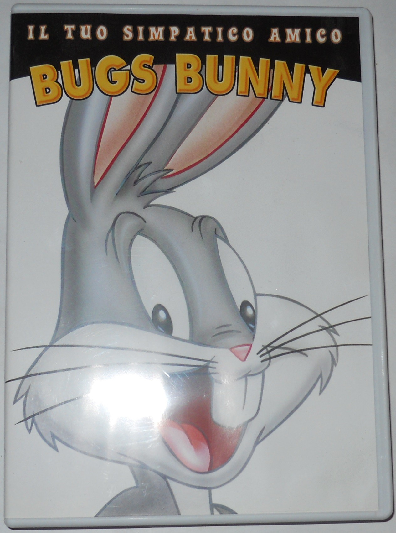 Looney Tunes - Il Tuo Simpatico Amico Bugs Bunny 