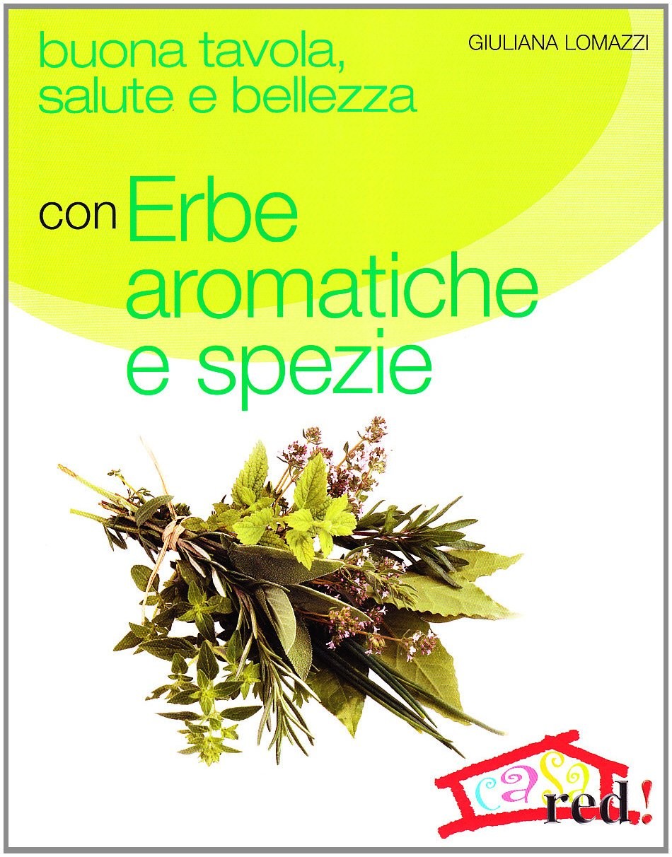 ERBE AROMATICHE E SPEZIE