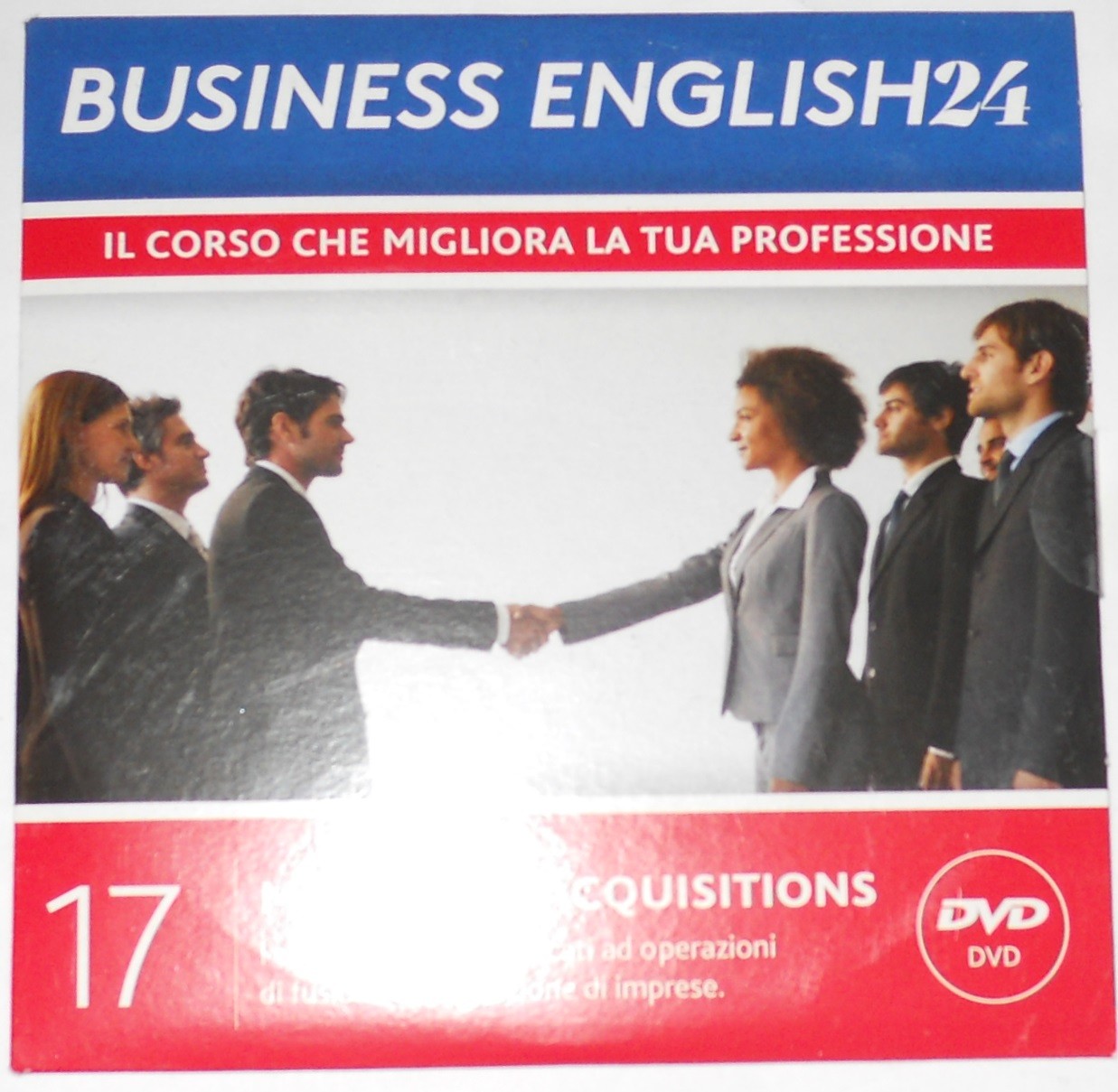 Business English 24 - Vol. 17 