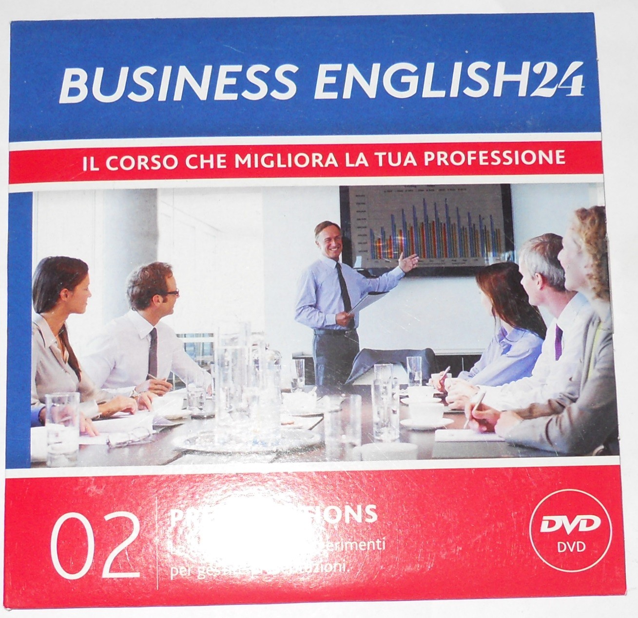 Business English 24 -Vol. 2
