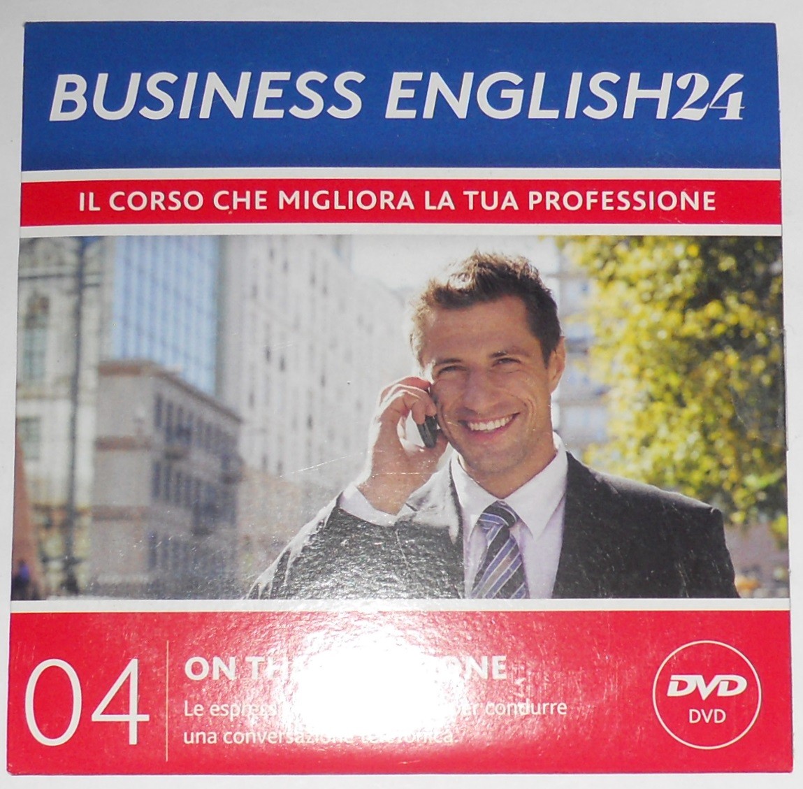 Business English 24 - Vol. 4 