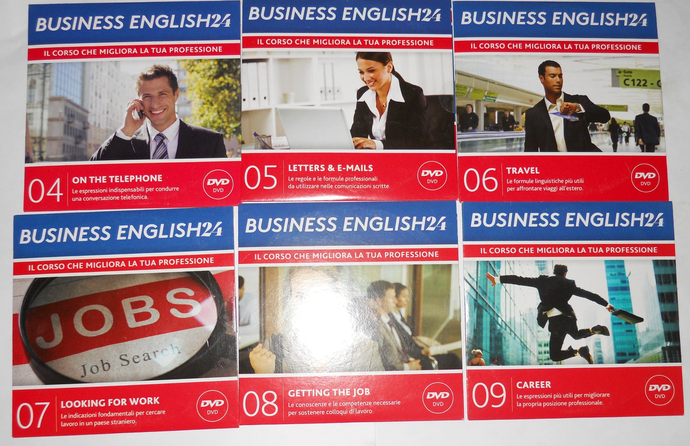 Business English 24 4  9