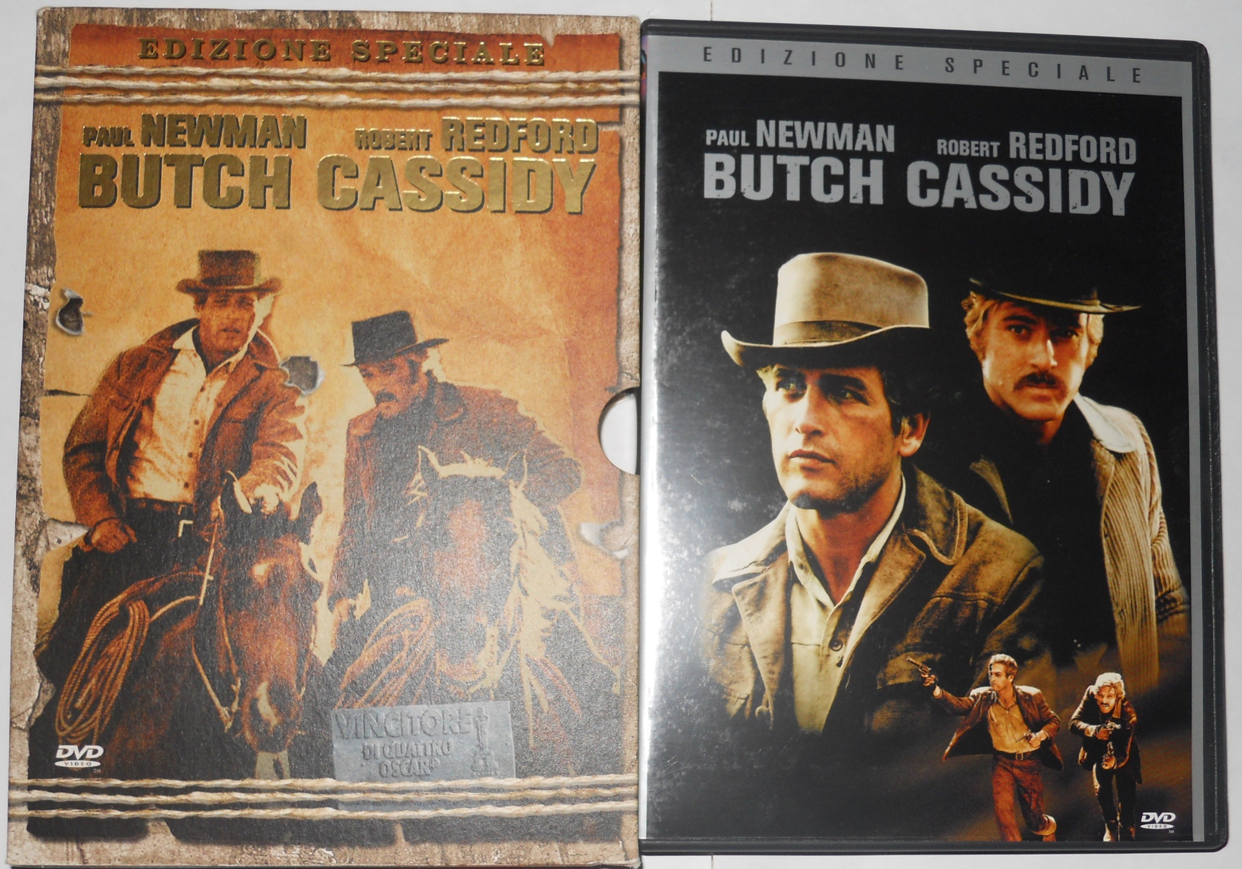 butch cassidy