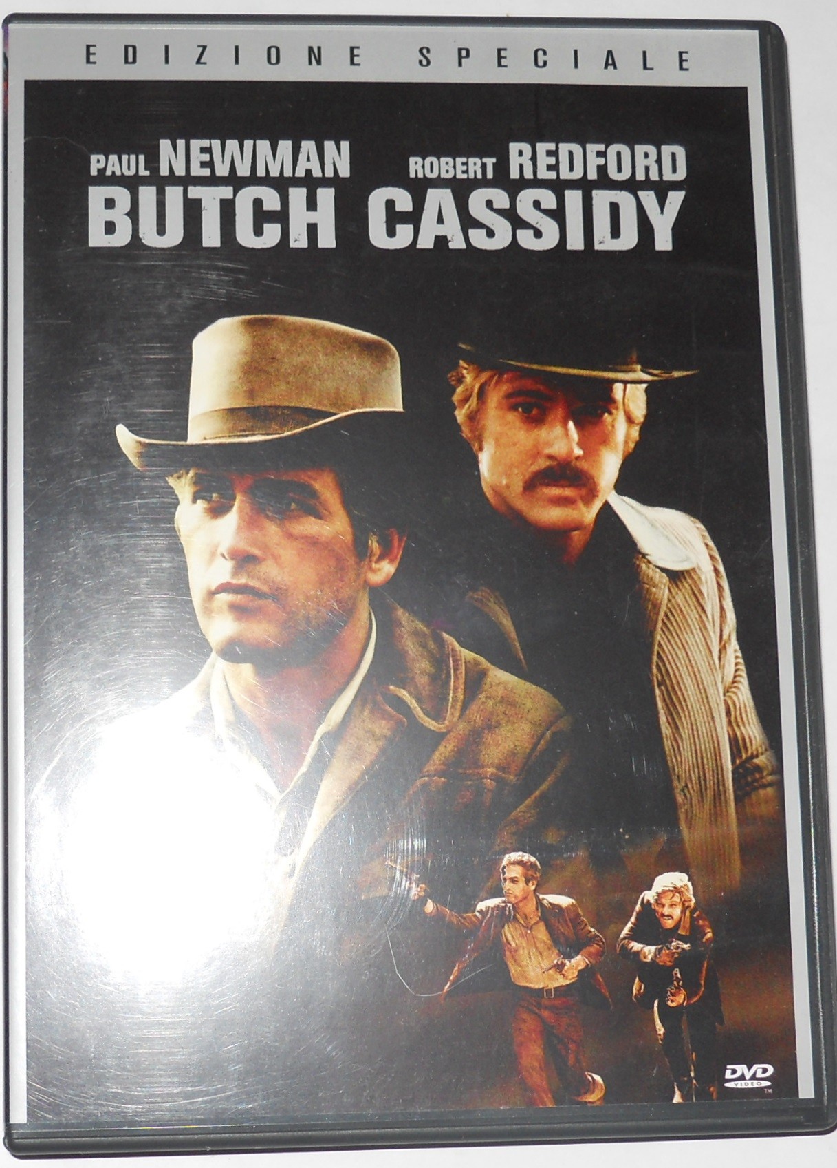 Butch Cassidy Special Edition 
