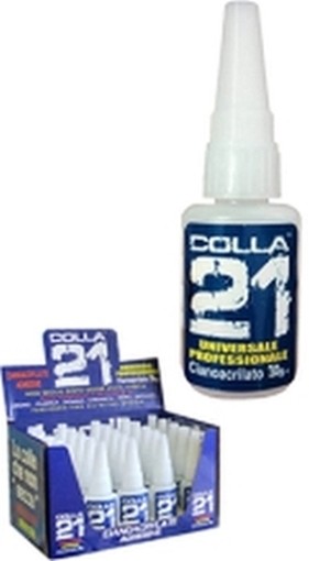 PEZZI 30-COLLA 21 G.10