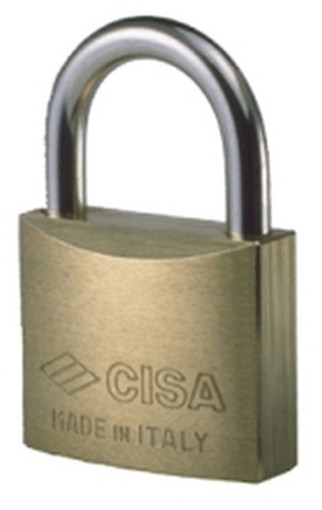PEZZI 12-LUCCHETTI CISA 22010-40 CH.=KC