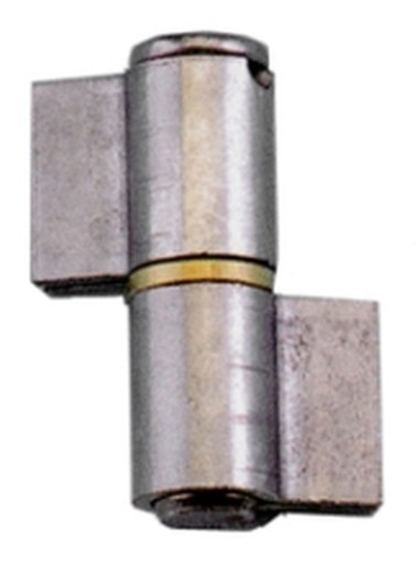 PEZZI 12-CERNIERE 2 ALI PESANTI X CANCELLI CM.9