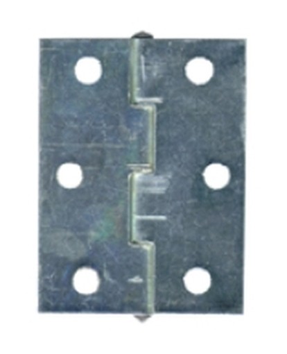 PEZZI 24-CERNIERE 321/70(2P3/4)SEMI QUADRE 