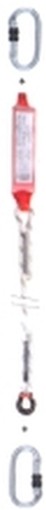 CORDE ANTICADUTA 2X981 CM.150