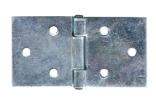 PEZZI 24-CERNIERE 816/50(2P) RETTANGOLARI PESANTI