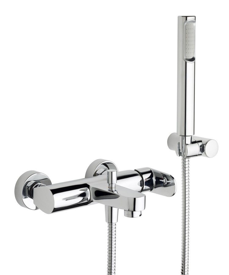 CANDY Miscelatore vasca con duplex (ZDUP060)