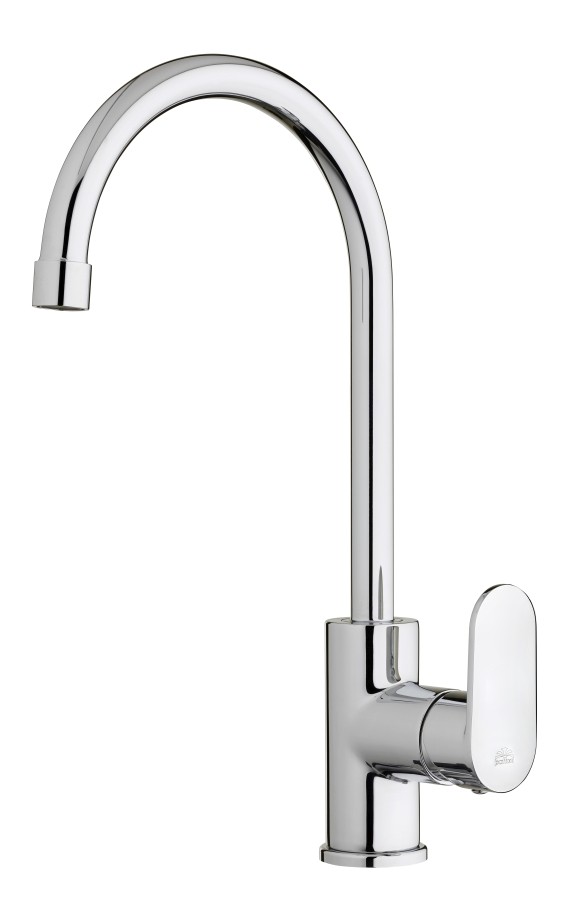 CANDY Miscelatore lavello mod.SMALL canna D.20 tubo Ombrello