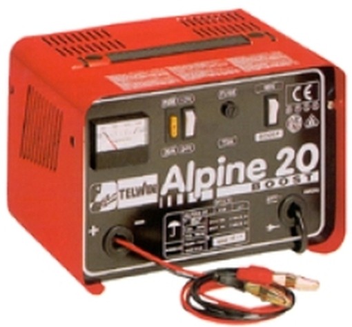 CARICABATTERIE TELWIN ALPINE 20