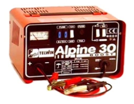 CARICABATTERIE TELWIN ALPINE 30