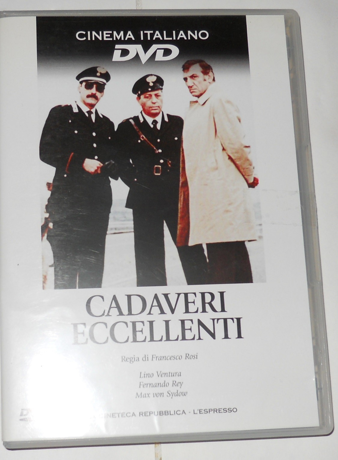 Cadaveri eccellenti