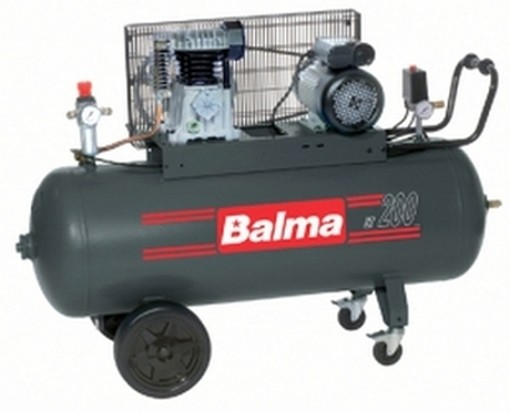 COMPRESSORI BALMA 200 MF HP3 B