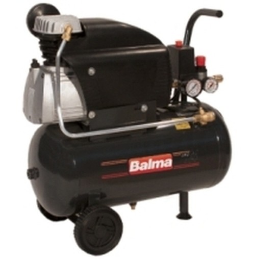 COMPRESSORI BALMA 24 MF HP2