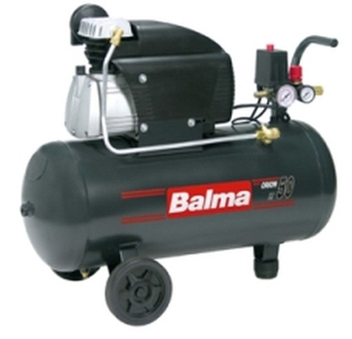 COMPRESSORI BALMA 50 MF HP2