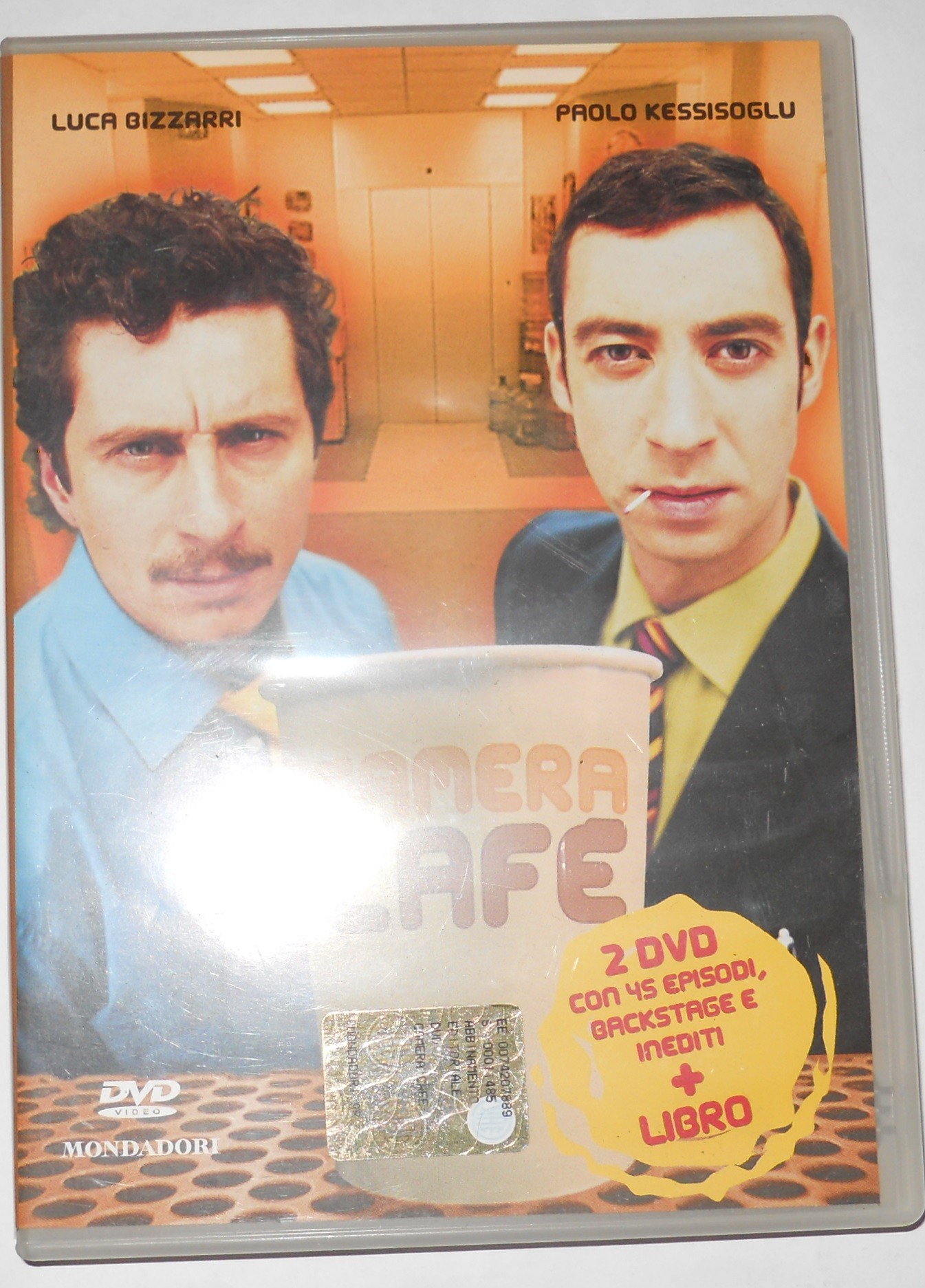 Camera Café