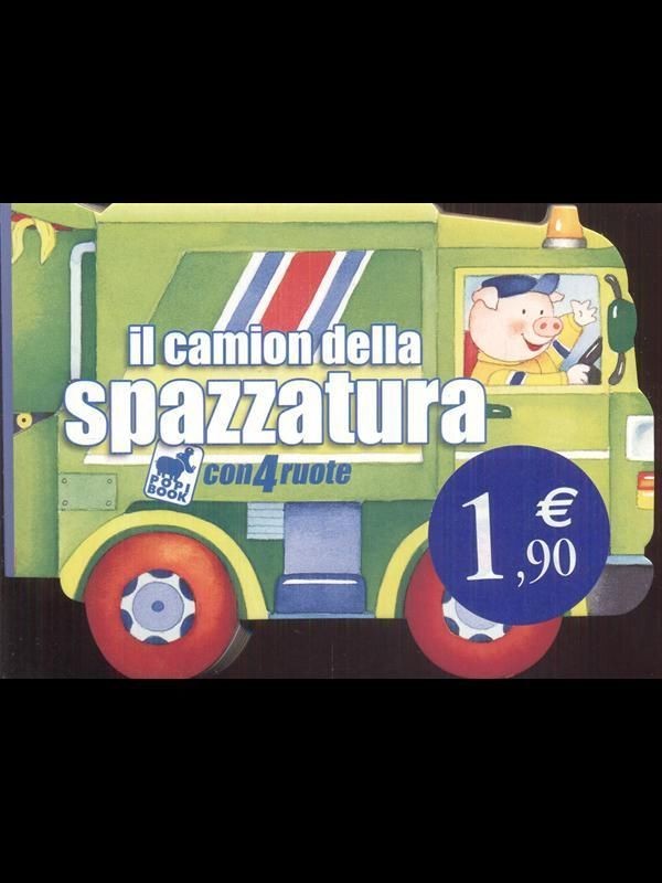 CAMION DELLA SPAZZATURA (IL)